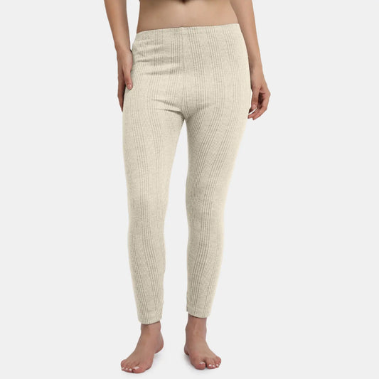 Envie Regular Fit Ankle Length Thermal Pant