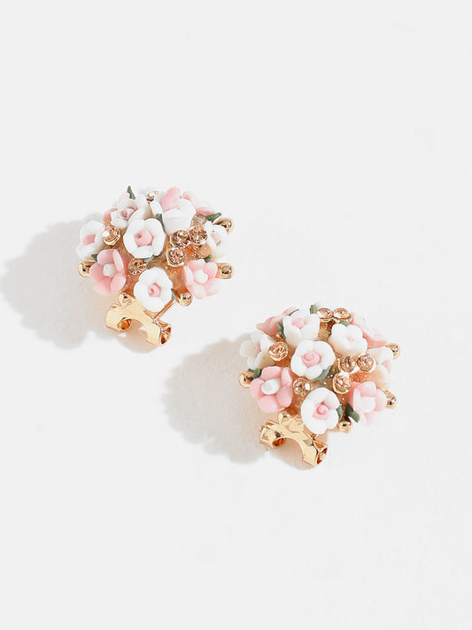 Petal Bloom Studs