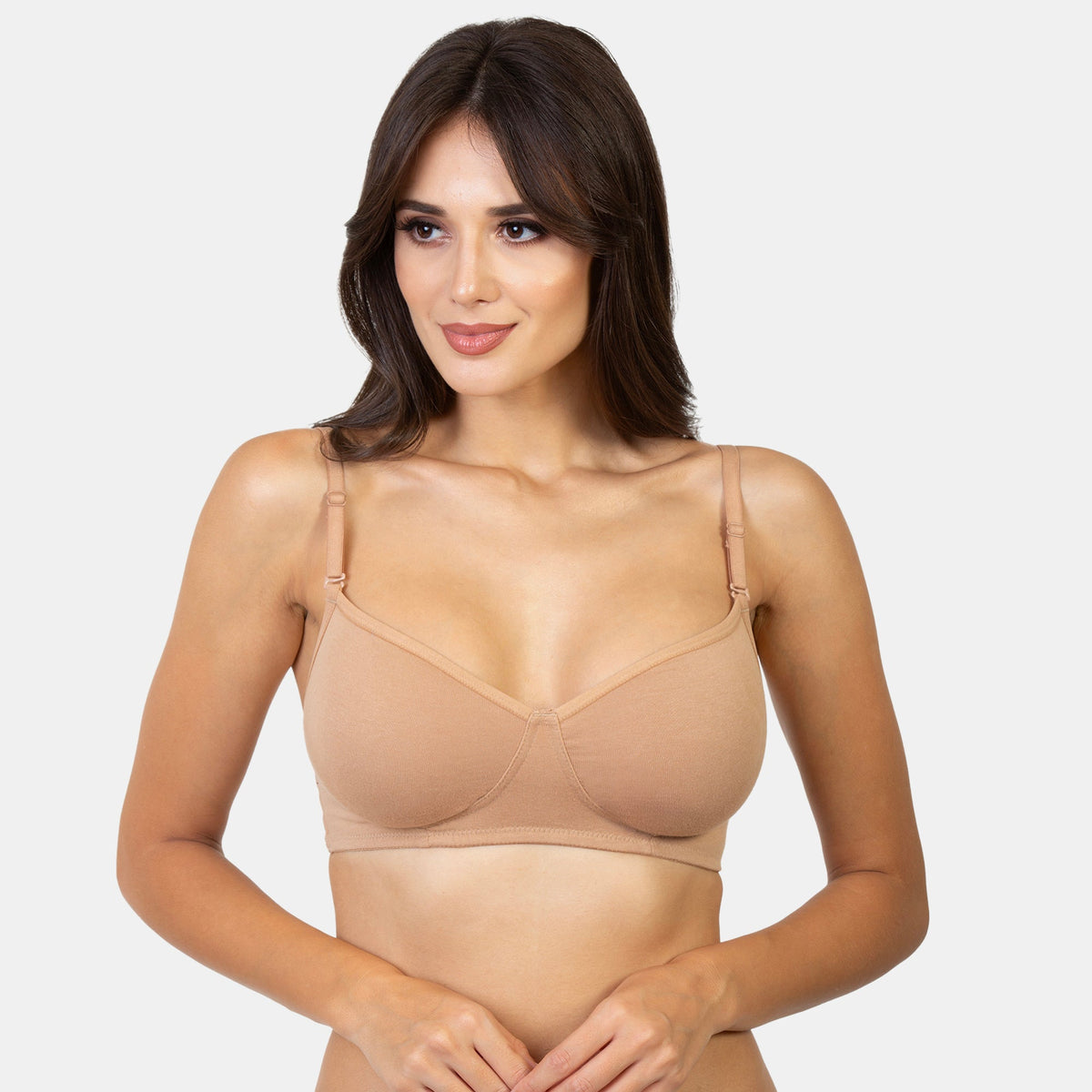 Envie Non-Padded Non-Wired Medium Coverage Bralette