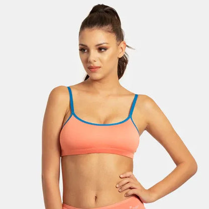 Woodrose beginners bra Envie girls non padded non wired full coverage comfortable training bra for daily wear