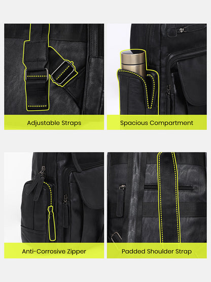 Men's The Driftpack Backpack - Onyx Black