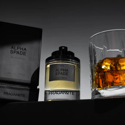 Alpha Spade 50ML