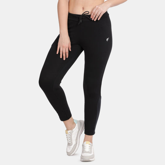 Envie Regular Fit Ankle Length Track Pant