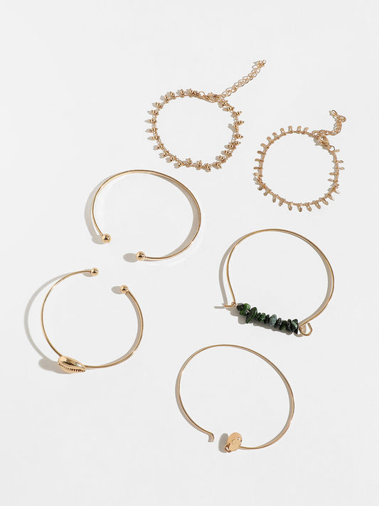Set of 6 Timeless Treasures