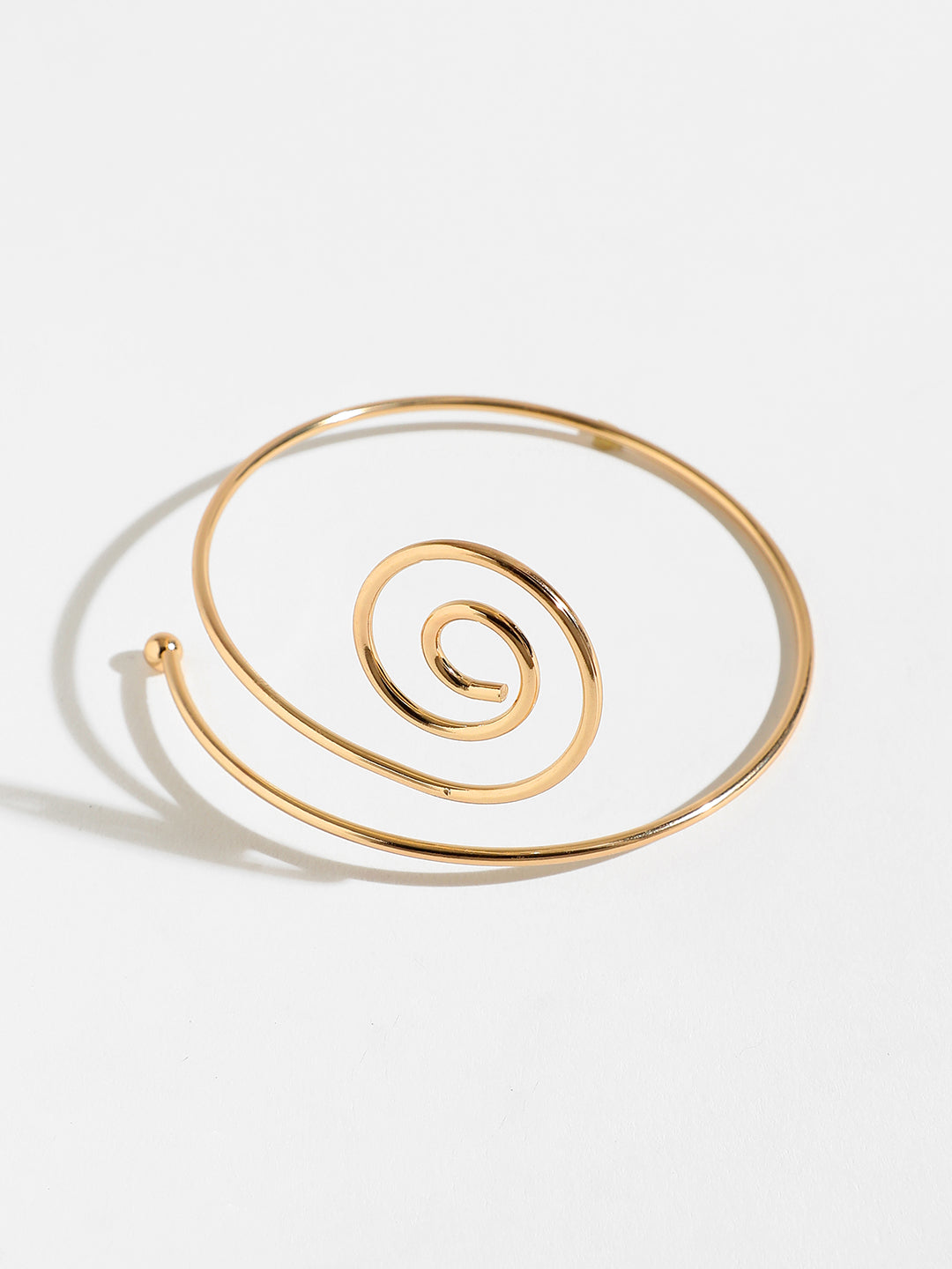 Golden Spiral Armlet