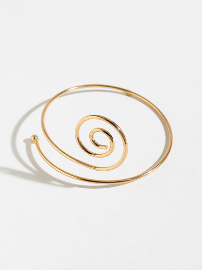 Golden Spiral Armlet