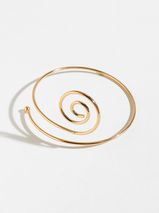 Golden Spiral Armlet