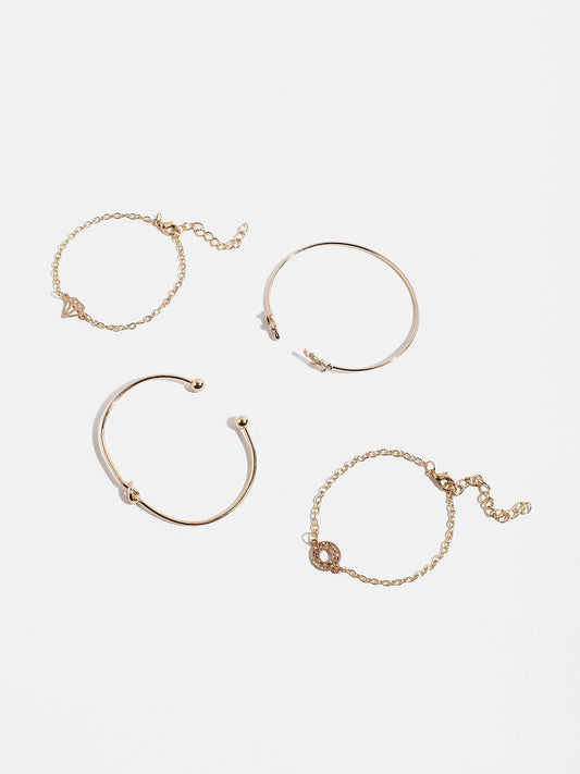 Pack of 4 Charmed Circlets