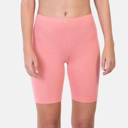 Envie Hugged Fit Thigh Length Cycling Shorts