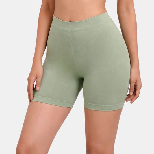 Envie Hugged Fit Thigh Length Cycling Shorts