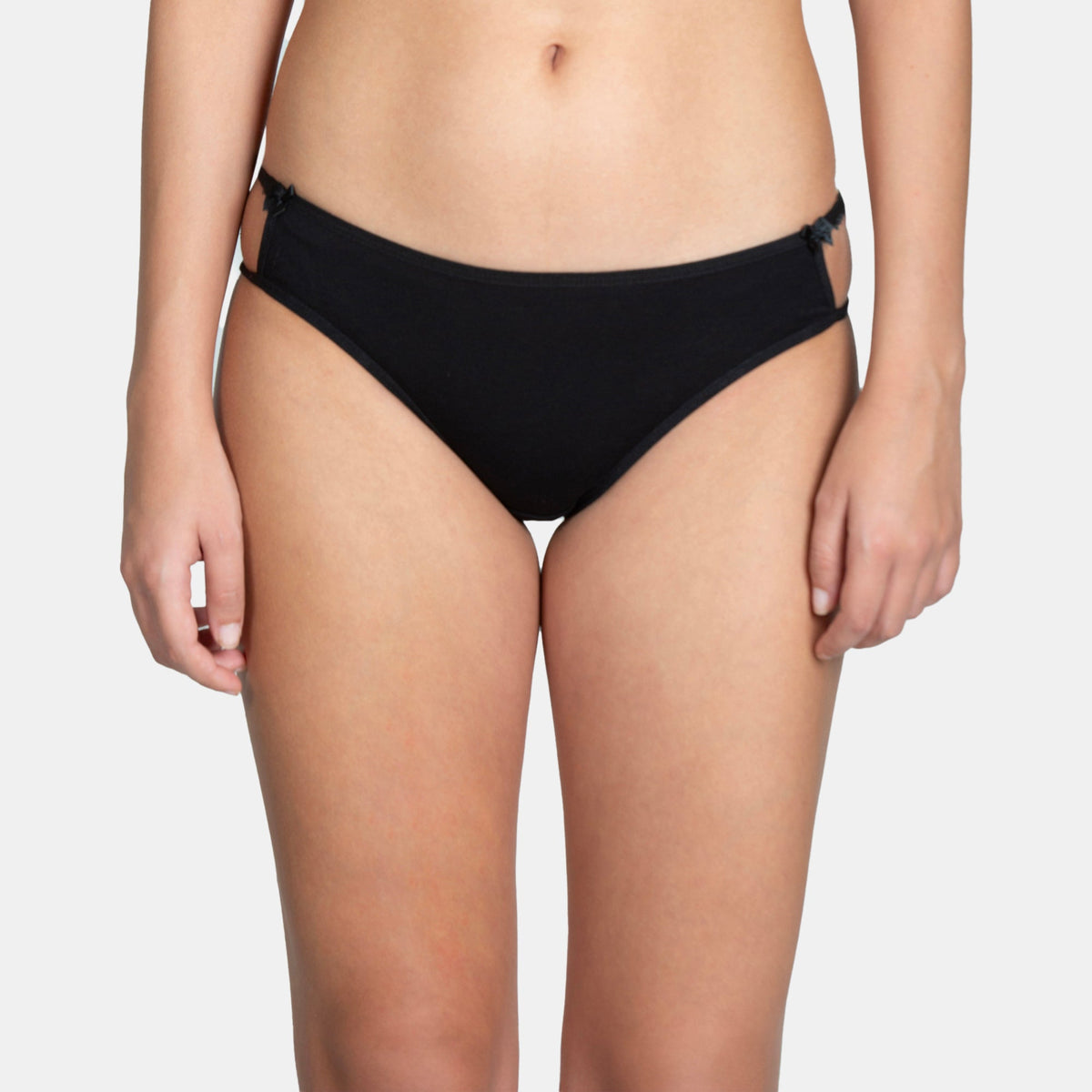 Envie Low Rise Half Coverage Lace Bikini