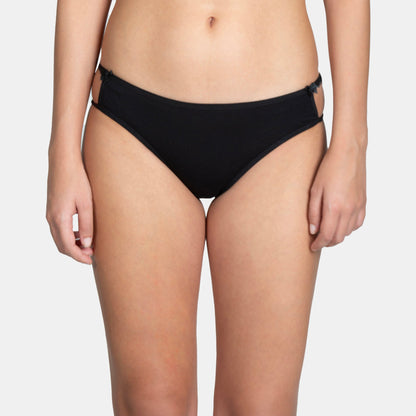Envie Low Rise Half Coverage Lace Bikini