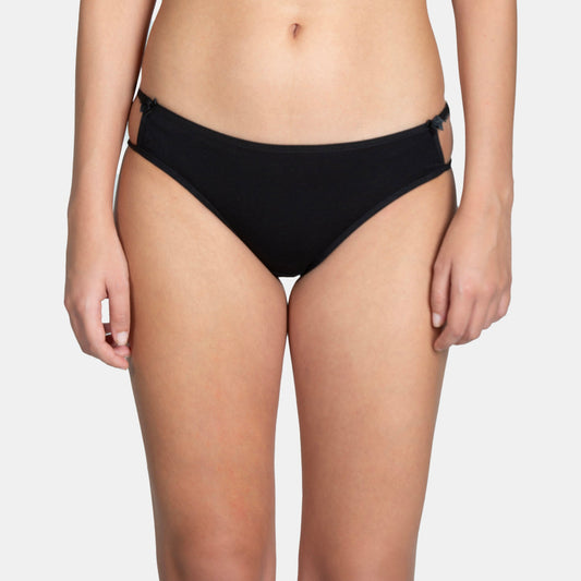 Envie Low Rise Half Coverage Lace Bikini