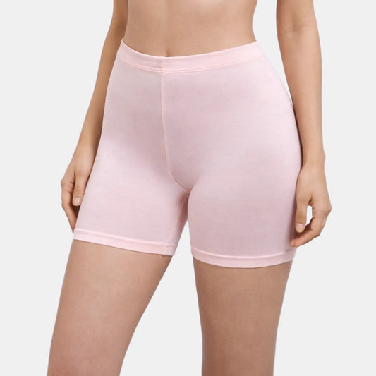 Envie Hugged Fit Thigh Length Cycling Shorts