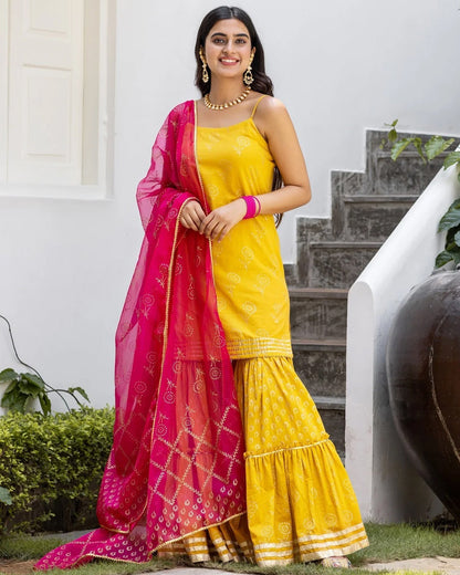 Farah Suit Set