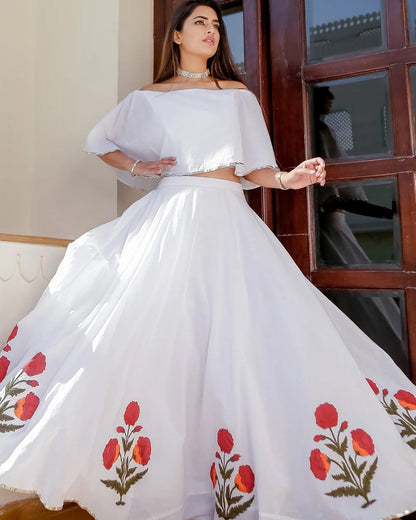 Mughal Lehenga