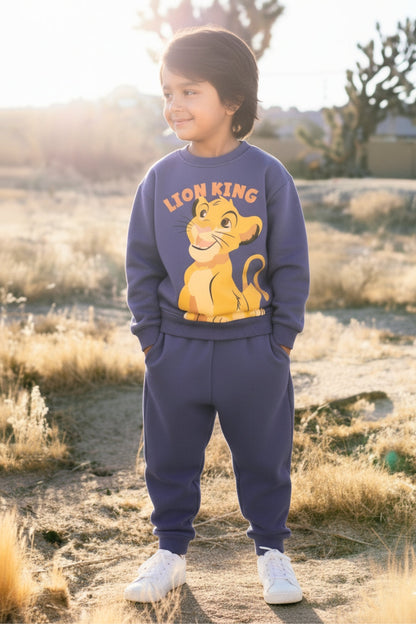 Majestic Simba Co-Ord Set Nap Chief