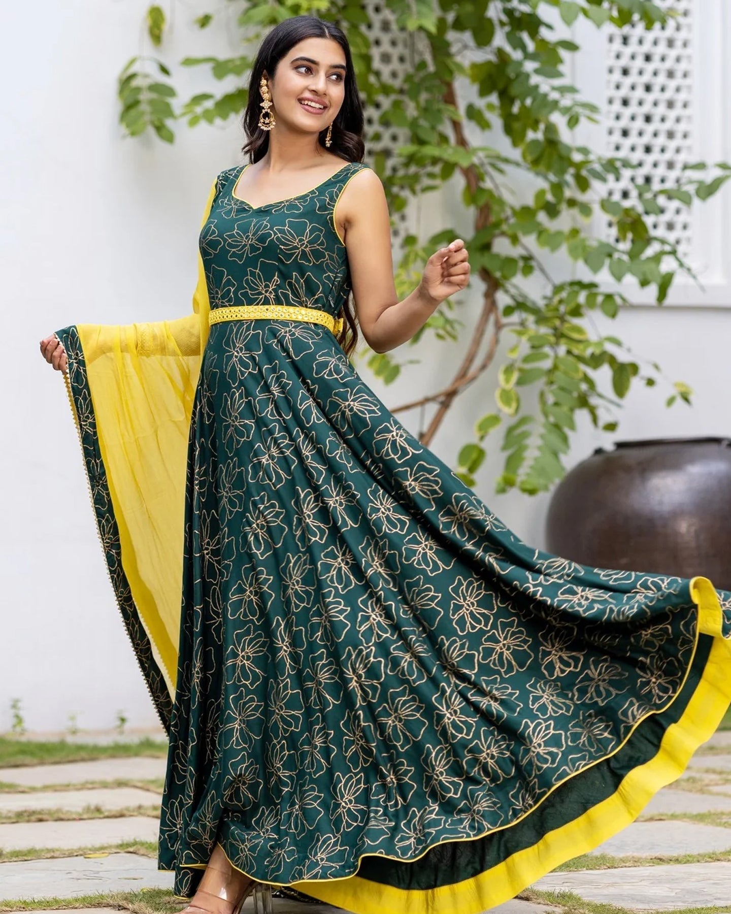 Trisha Suit Set