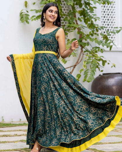 Trisha Suit Set