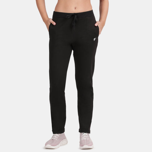 Envie Regular Fit Ankle Length Track Pant
