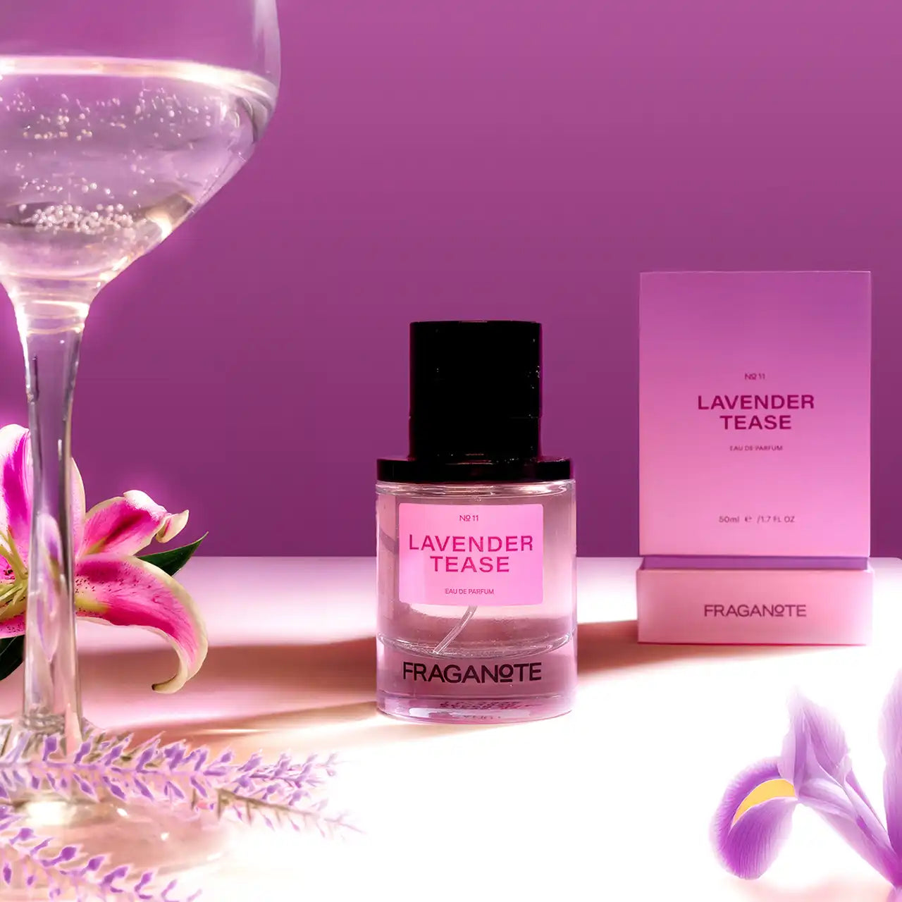 Lavender Tease 50ML