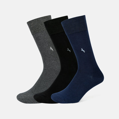 Men’s Formal Organic Cotton Socks SocksXpress