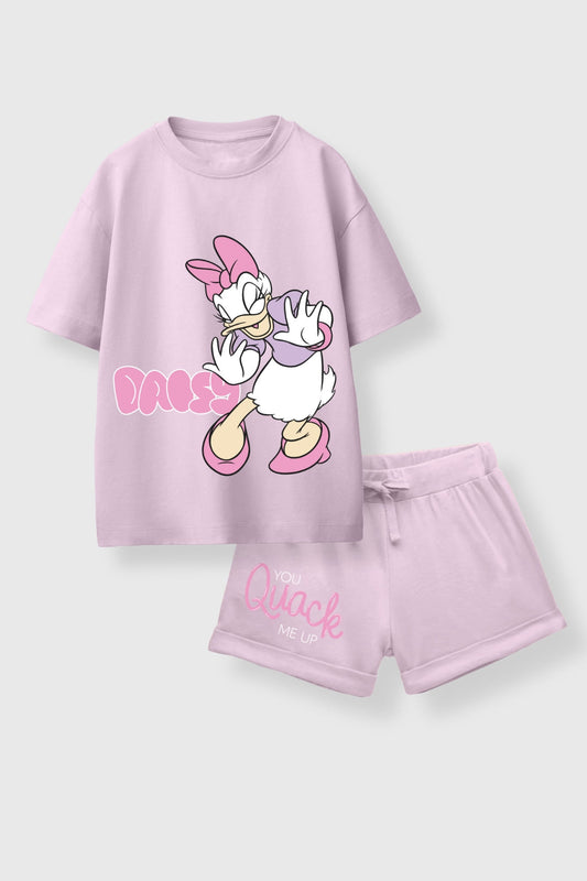Daisy Duck Classic Co-Ord Set Nap Chief