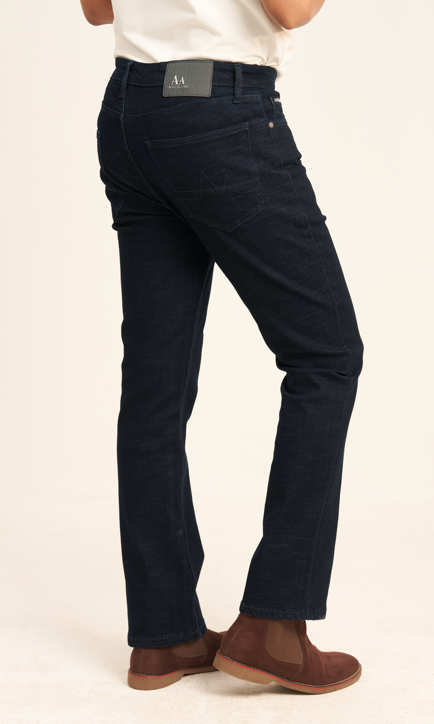 Blue Denim Bootcut