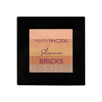 HILARY RHODA SHIMMER BRICKS 8.1G - Shade 01