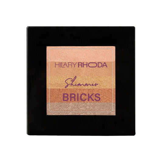 HILARY RHODA SHIMMER BRICKS 8.1G - Shade 01