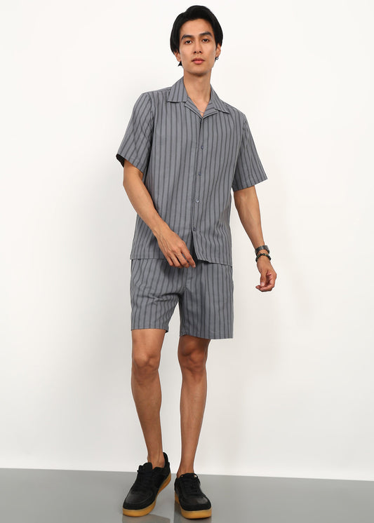 Fabmade Graphite Drift Co-Ord