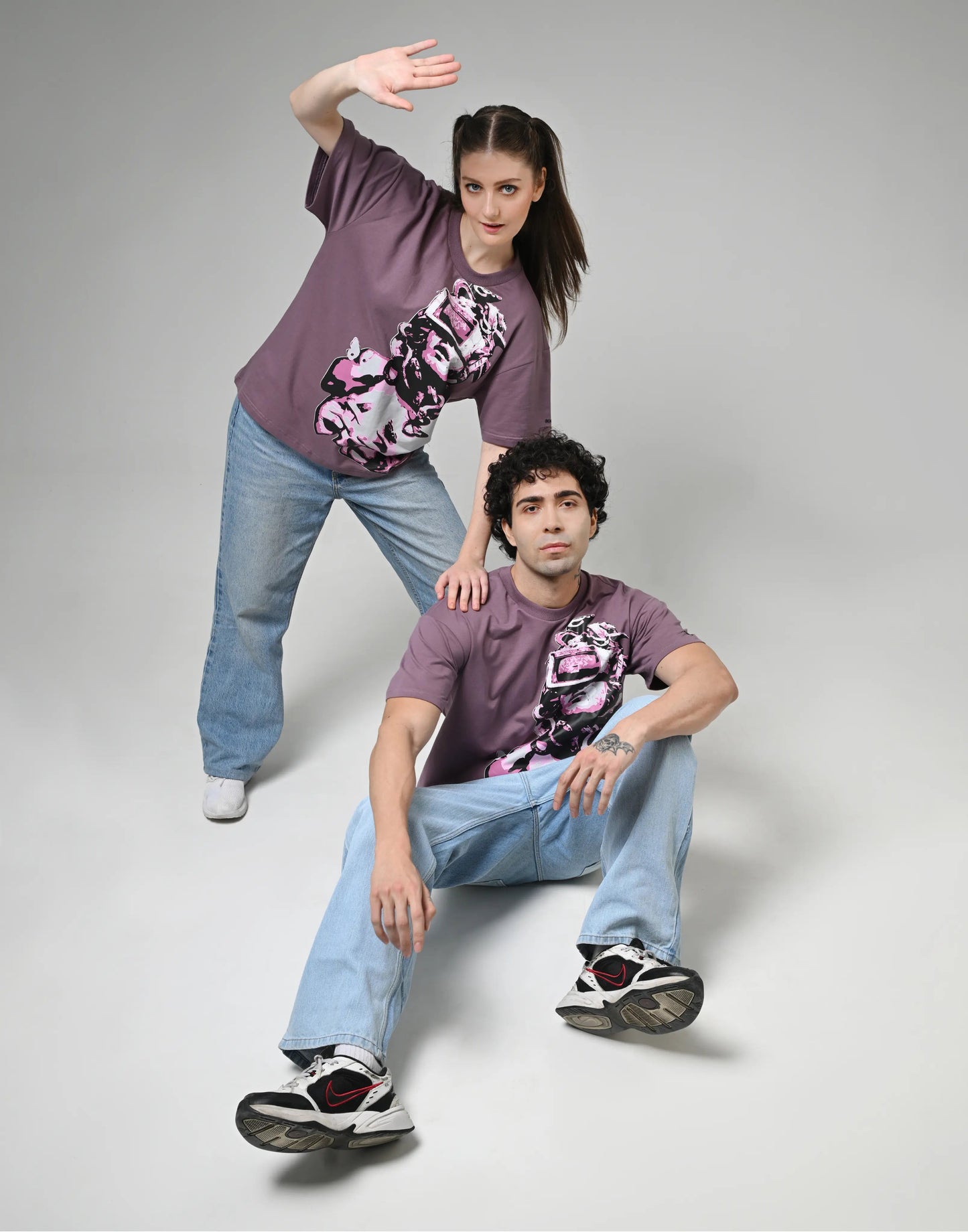 Medusa T-Shirt Boozee