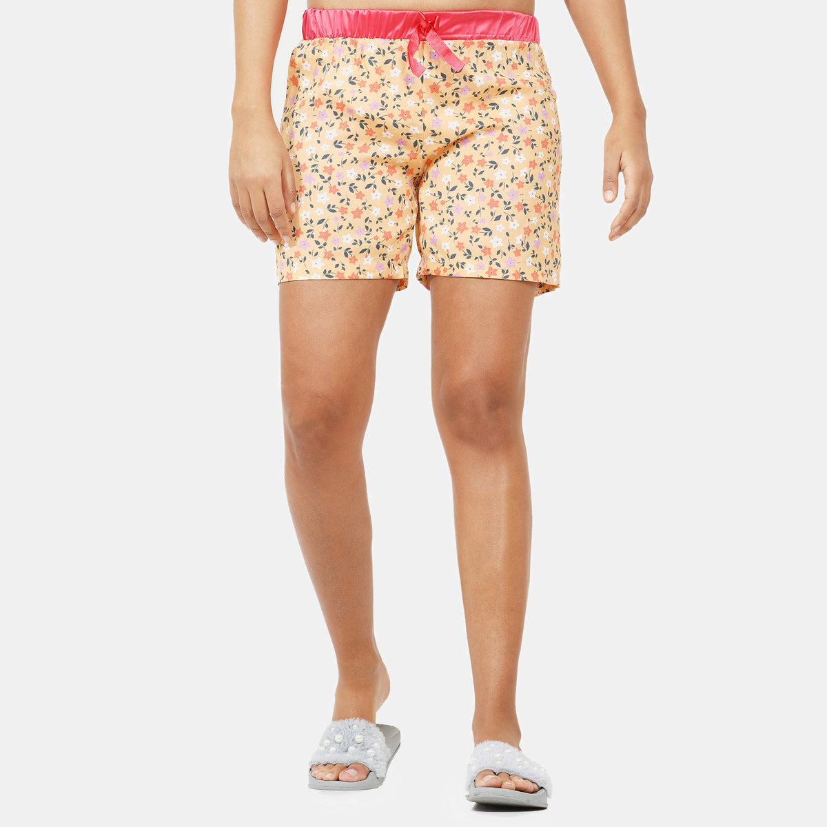 Envie Regular Fit Woven Shorts - Assorted