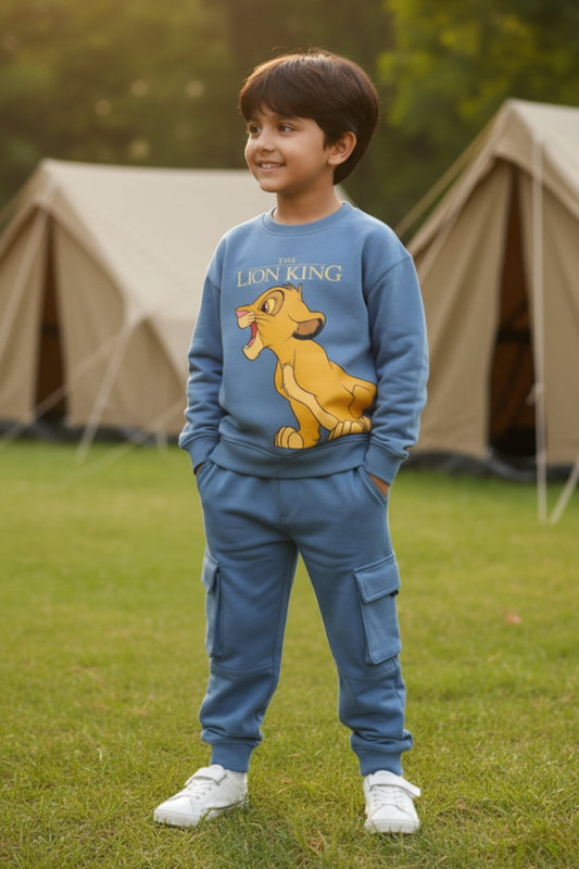 Simba Classic Co-Ord Set Nap Chief