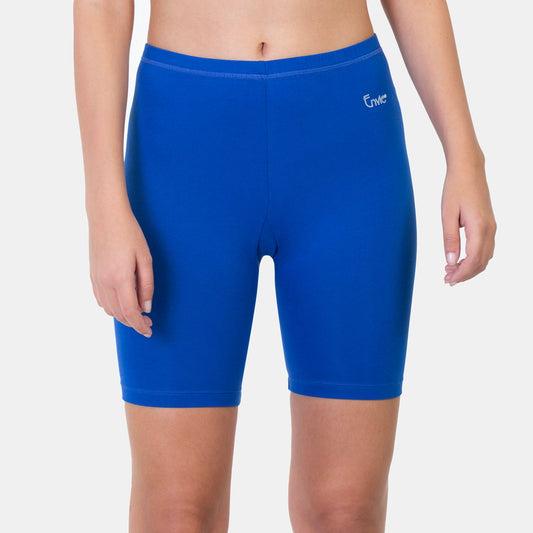 Envie Hugged Fit Thigh Length Cycling Shorts