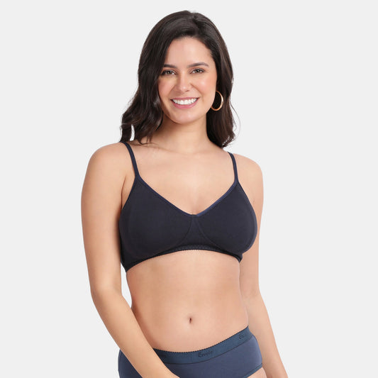 Envie Non-Padded Non-Wired 3/4th Coverage T-Shirt Bra