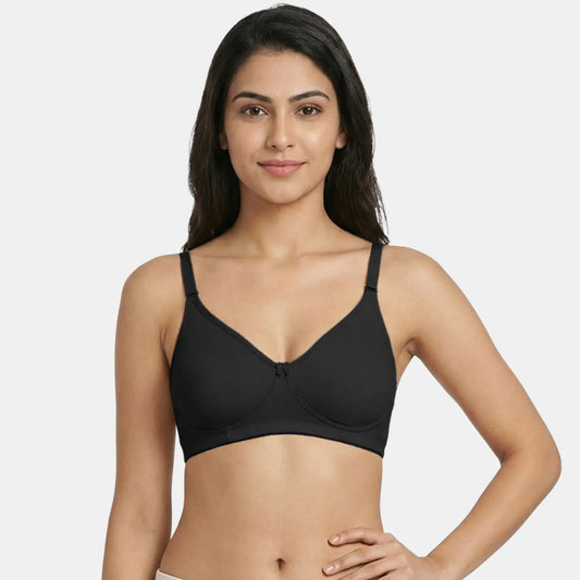Envie Non-Padded Non-Wired 3/4th Coverage T-Shirt Bra