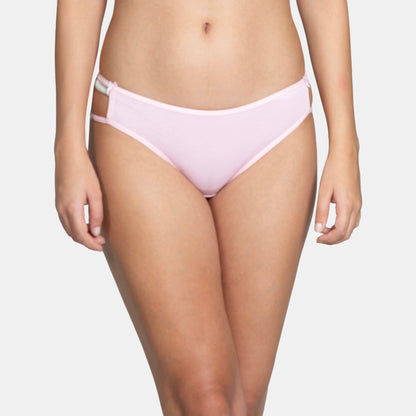 Envie Low Rise Half Coverage Lace Bikini