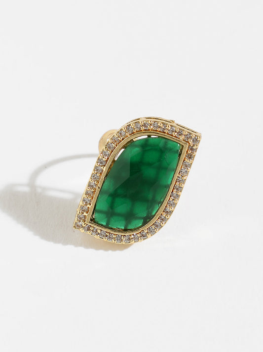 Emerald RING