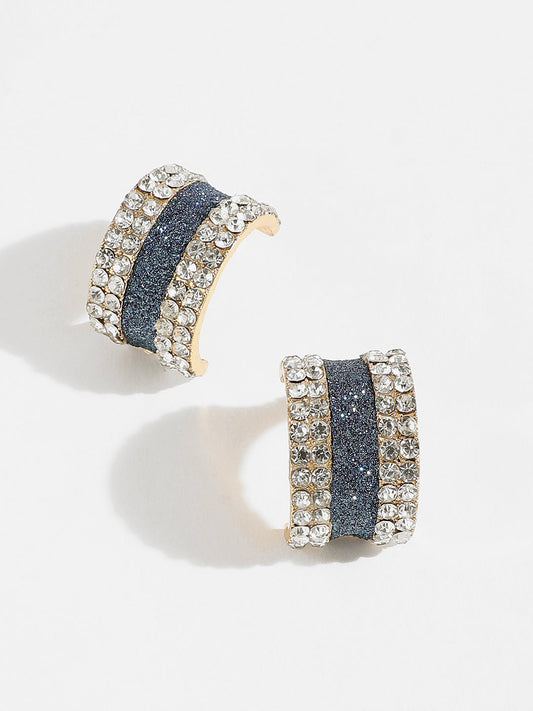 Midnight Blues Studs