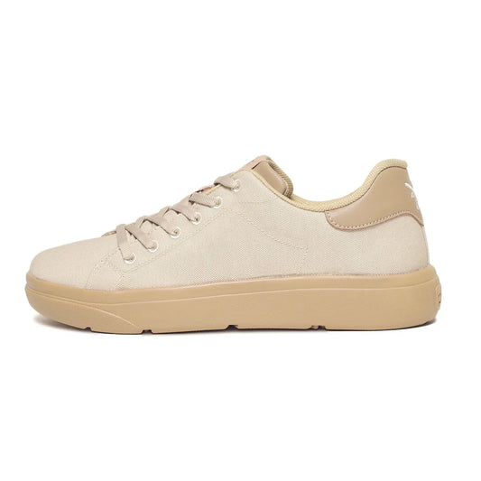Classic Beige Sneakers for Men