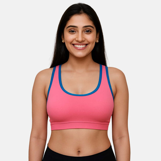Envie Padded Non-Wired Full Coverage Sports Bra