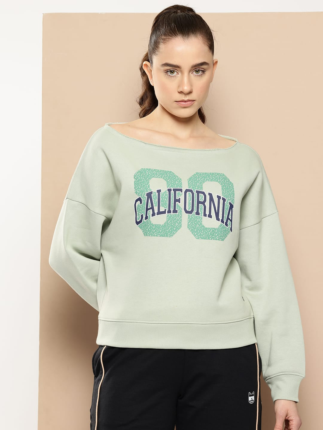 SideFall O_x001F_ Shoulder Pullover