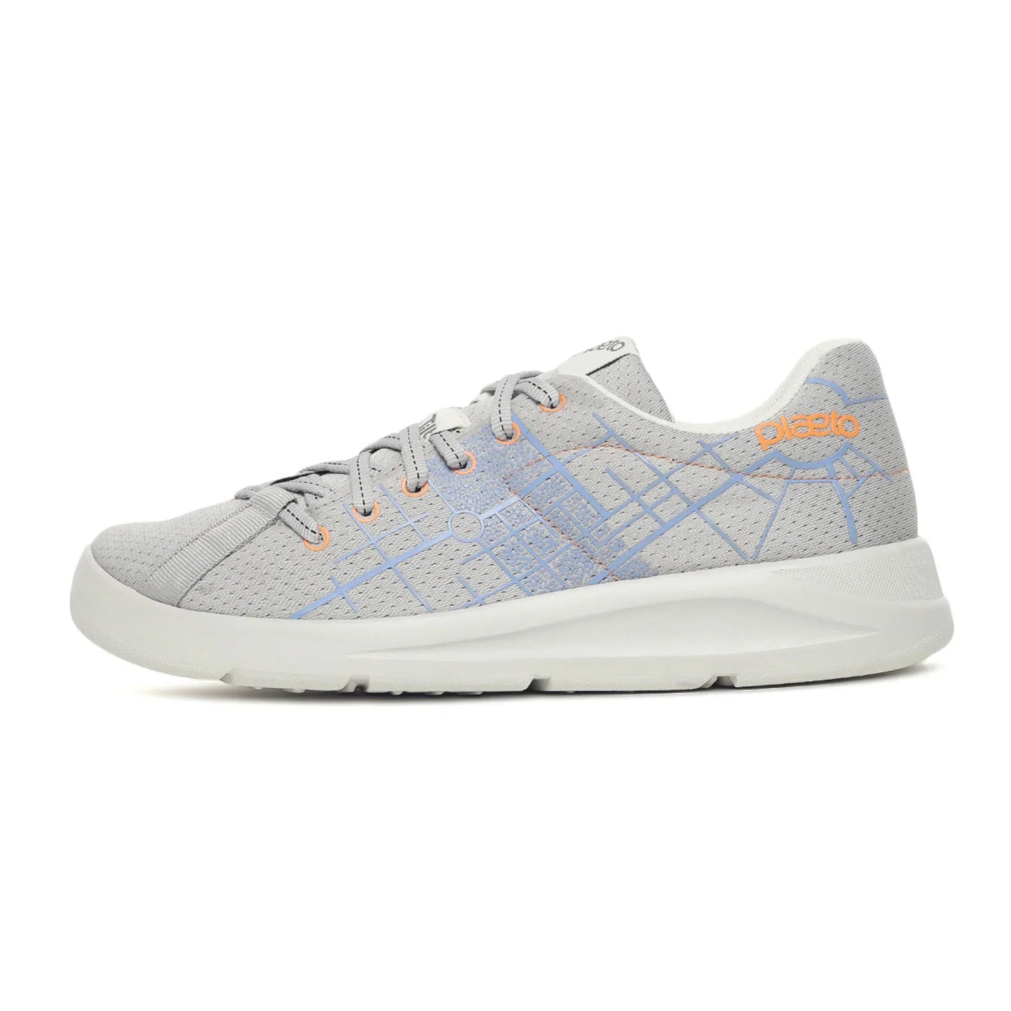 Men's Maidaan Grey Training Shoes