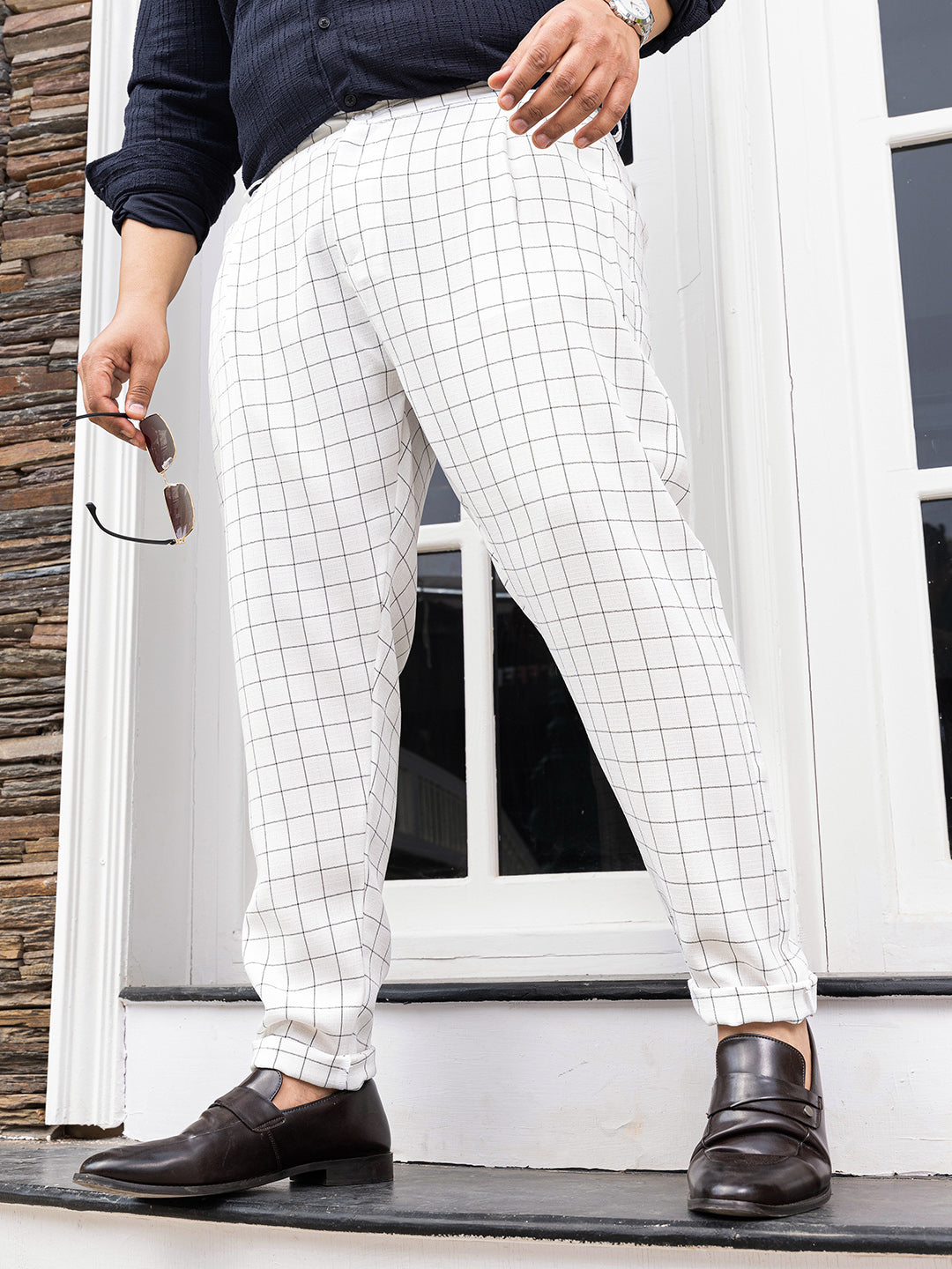 Graph Tailored Trousers