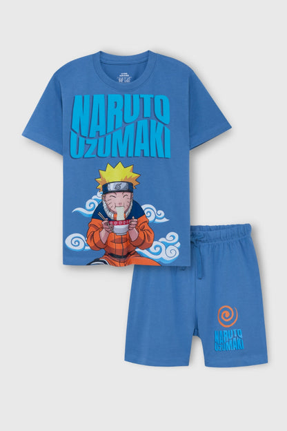 Naruto Uzumaki Short Set Nap Chief