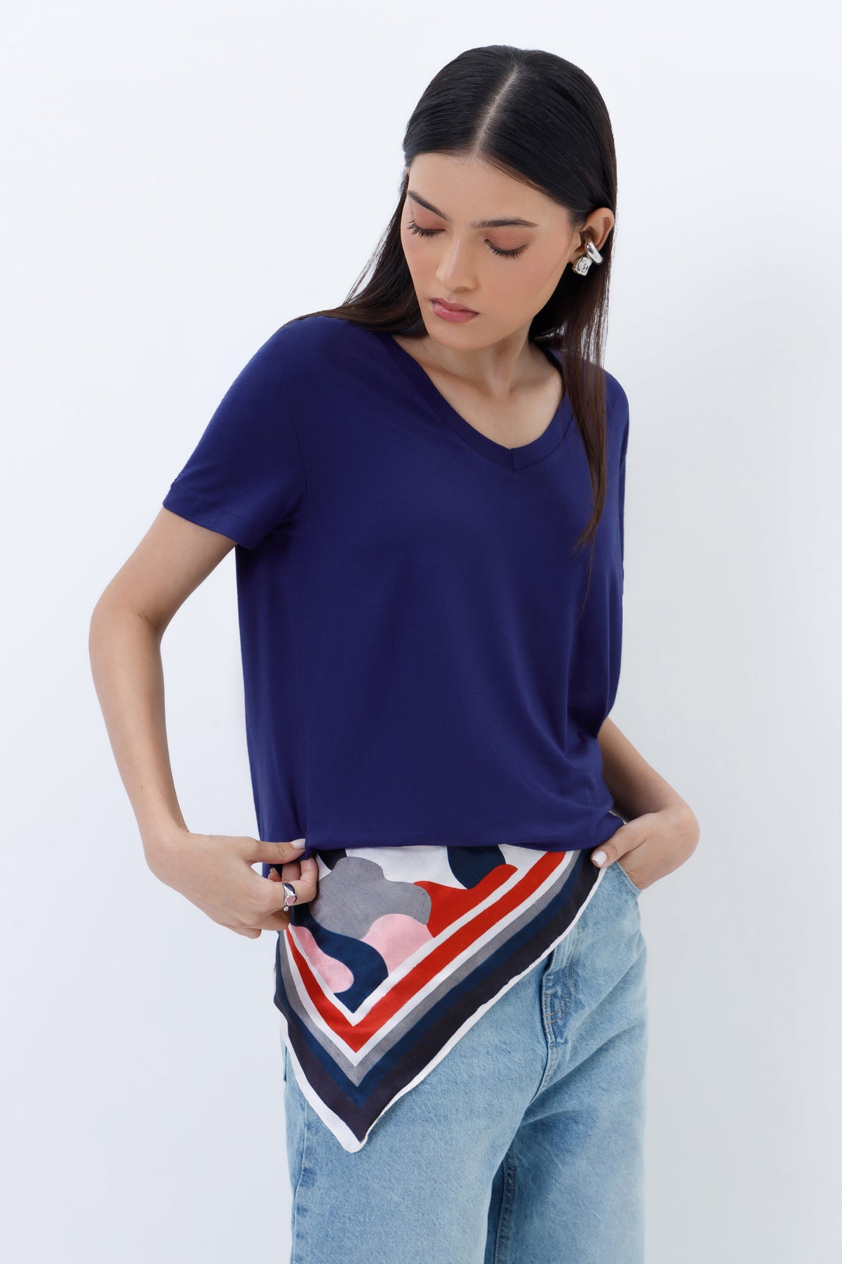 Relaxed Fit T-shirt