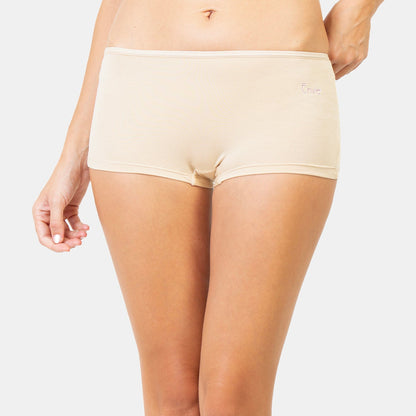 Envie Regular Fit Mid Rise Boyshorts