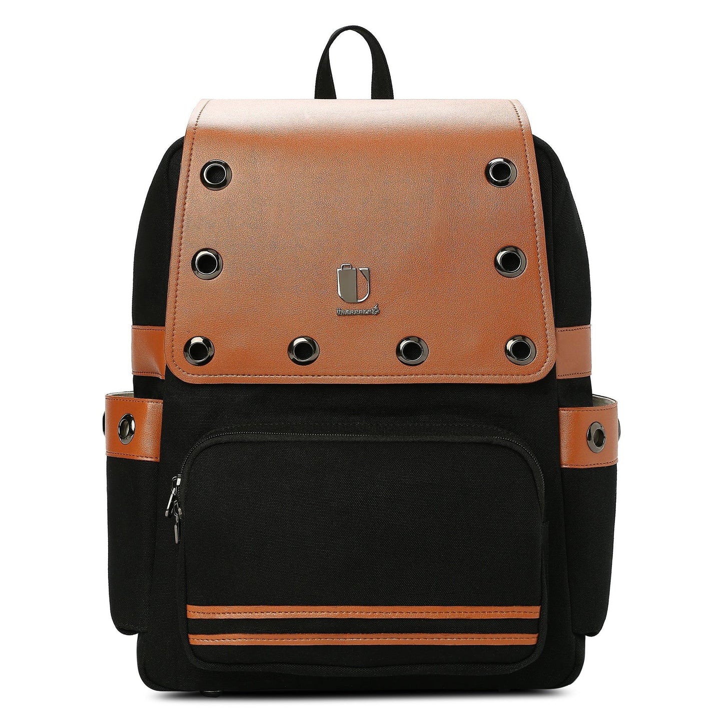 Eyelet Echo - Onyx Gaze | Backpack