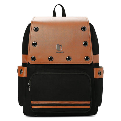 Eyelet Echo - Onyx Gaze | Backpack
